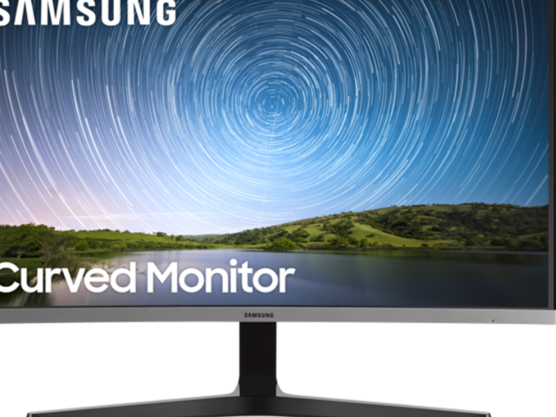 Monitor Curvo 32 Guatemala