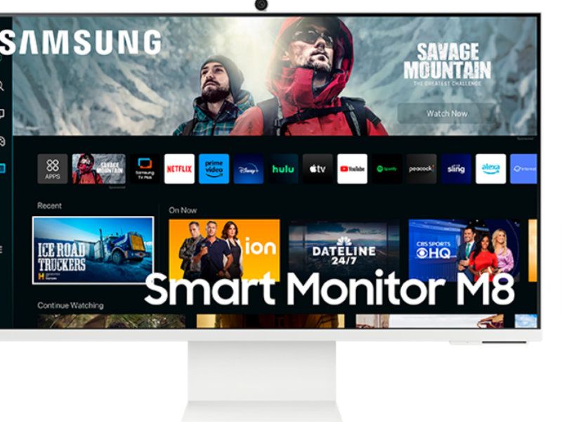 Monitor inteligente M8 M80C Guatemala