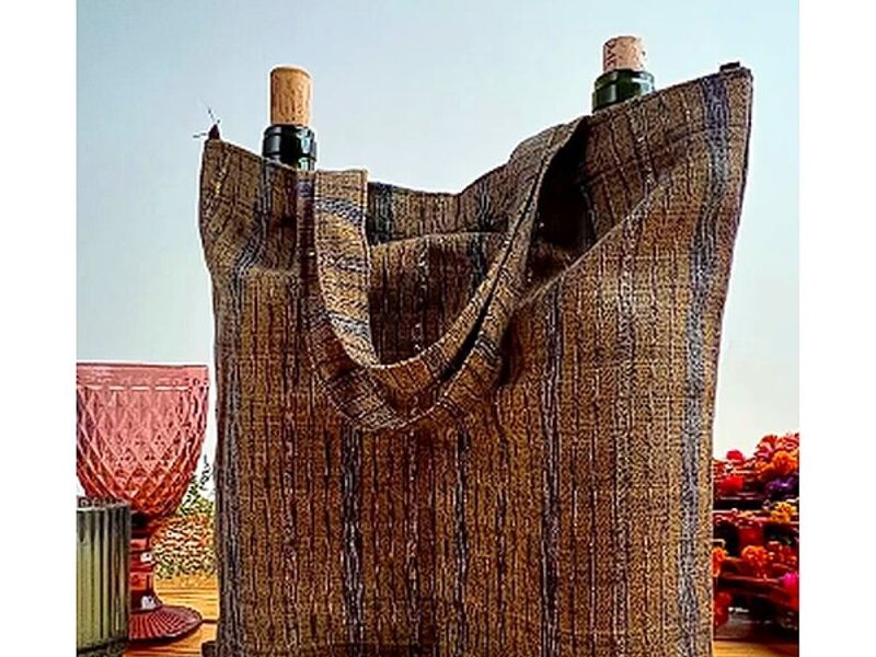BOLSA TIPICA CAFE GUATEMALA