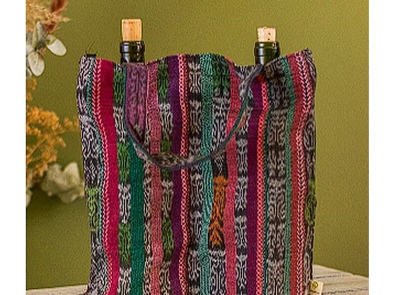 BOLSA STRAWBERRY GUATEMALA