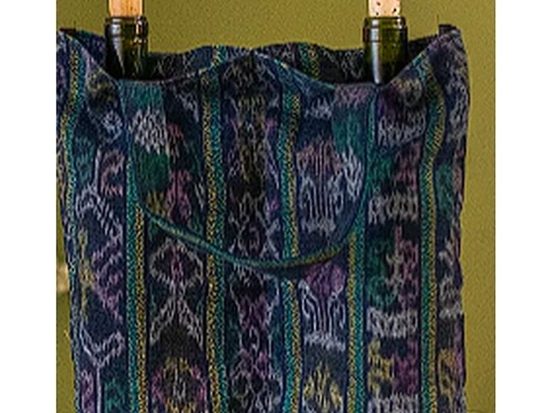 BOLSA AZUL GUATEMALA
