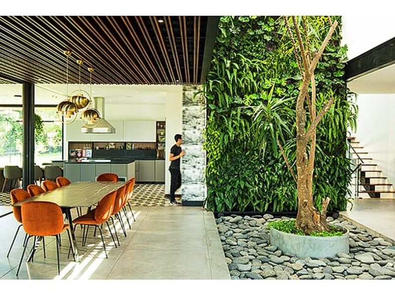 RESIDENCIA EUCALIPTOS GUATEMALA