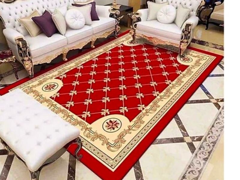 ALFOMBRA ROJA