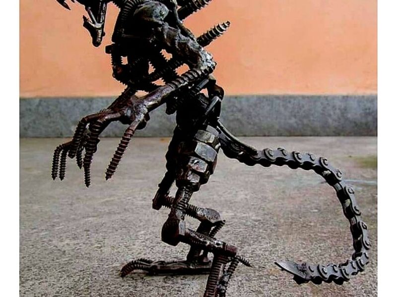 OBRA ALIEN GUATEMALA
