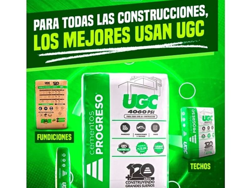 Material cemento Guatemala 