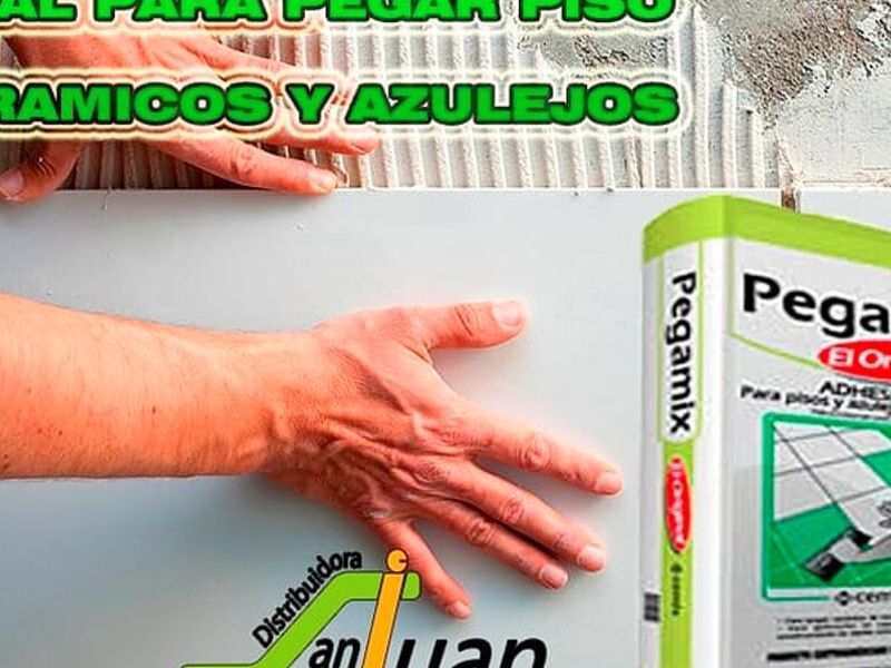 Material pega Guatemala 
