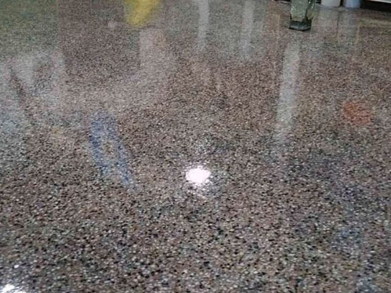 Piso granito Guatemala 