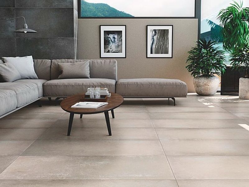 Piso cerámica Guatemala 