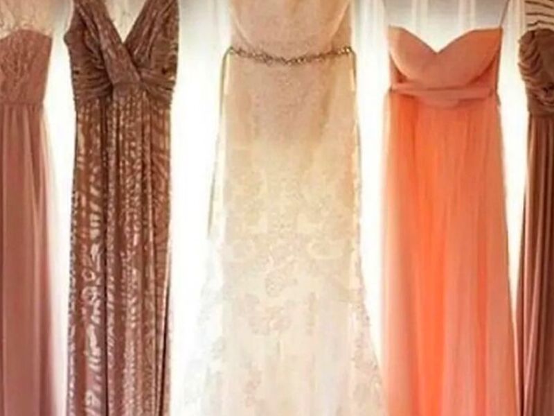 Telas vestidos Guatemala