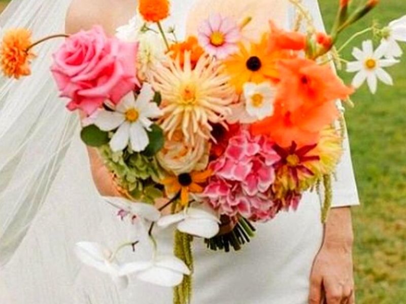 Flores bodas Guatemala