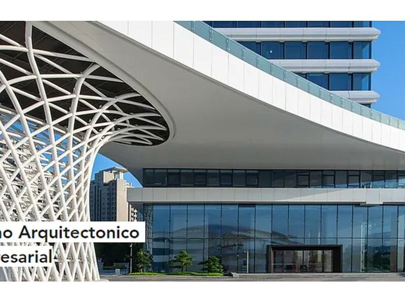 Diseño arquitectónico empresarial Guatemala