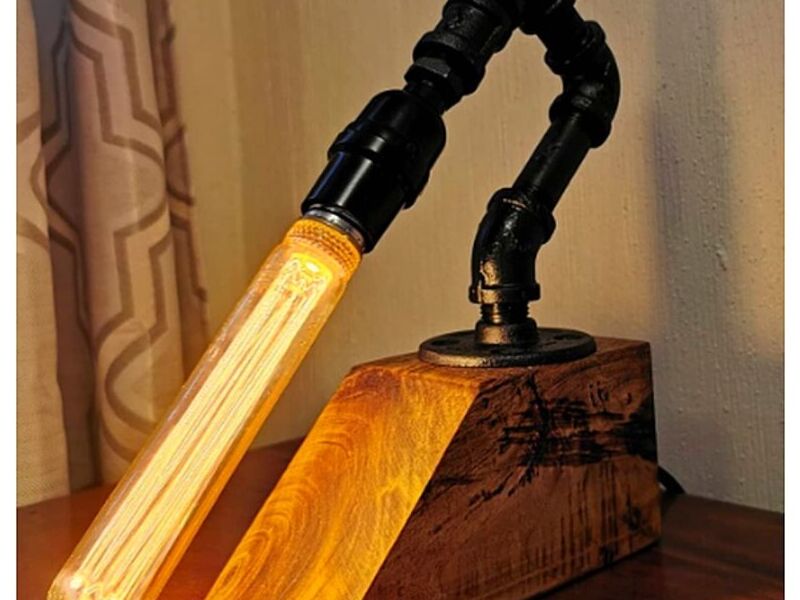 Lámpara decorativa Guatemala