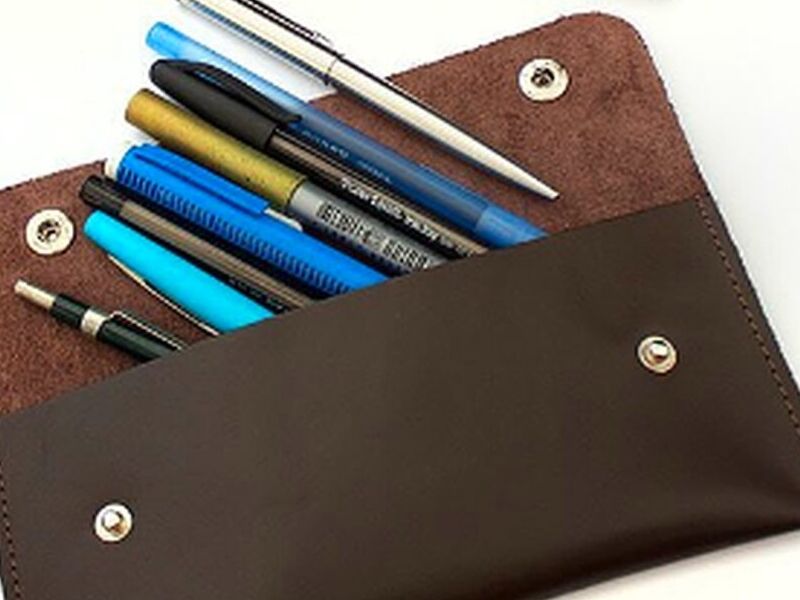 Estuche lapicero Guatemala