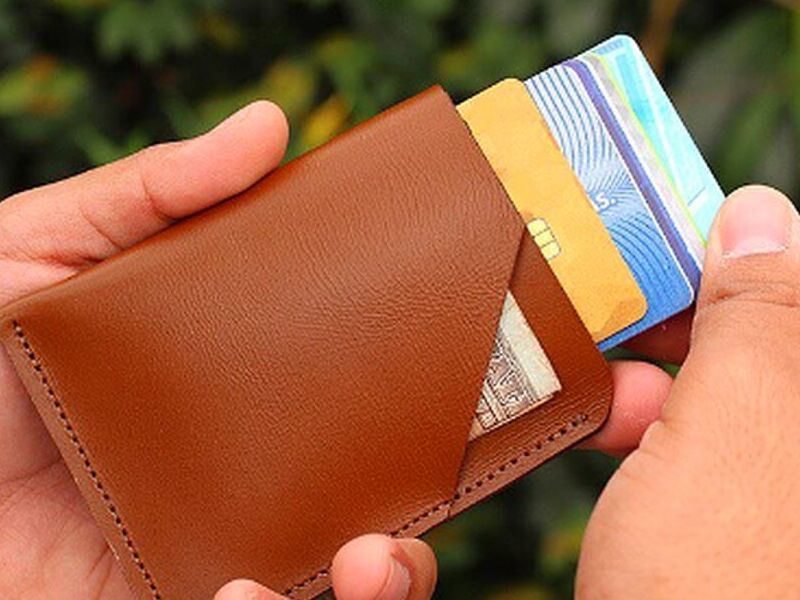 Billetera Slim Guatemala
