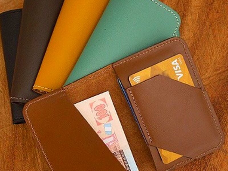 Billetera vertical Guatemala