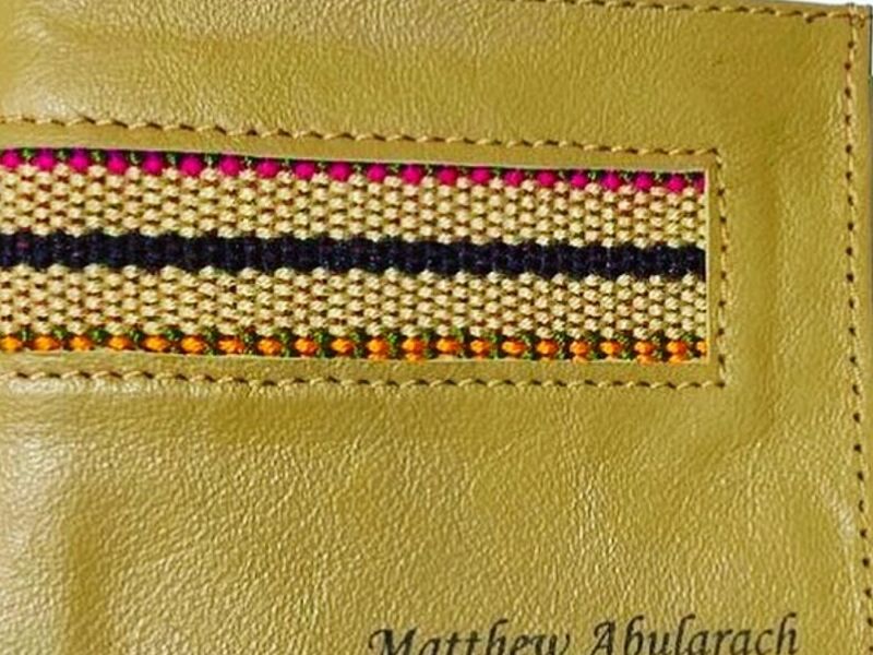 Billetera vertical Guatemala