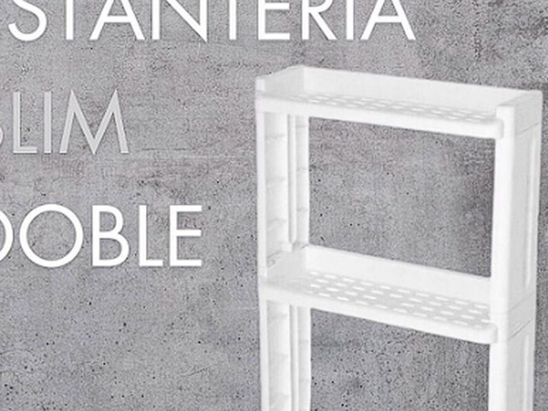 ESTANTERIA SLIM GUATEMALA