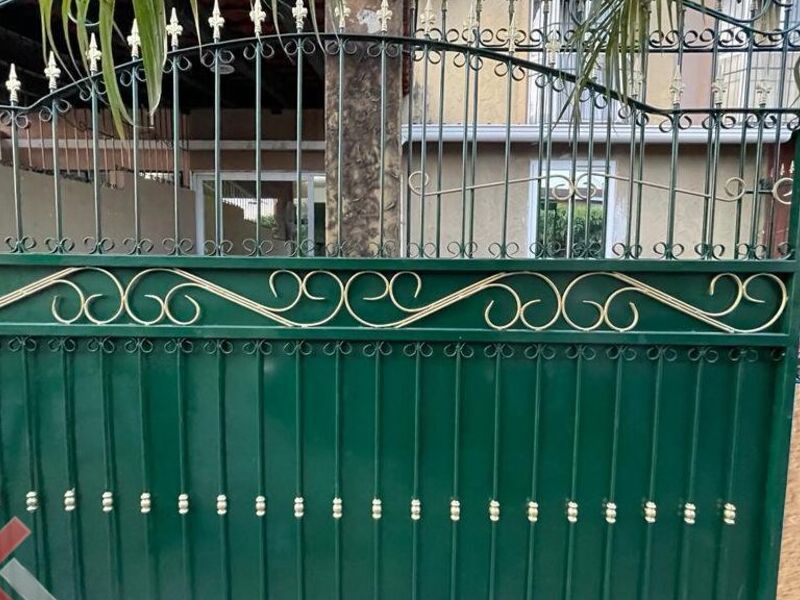 Puertas metal Guatemala