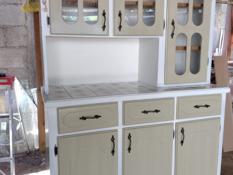 Mueble cocina moderna Guatemala