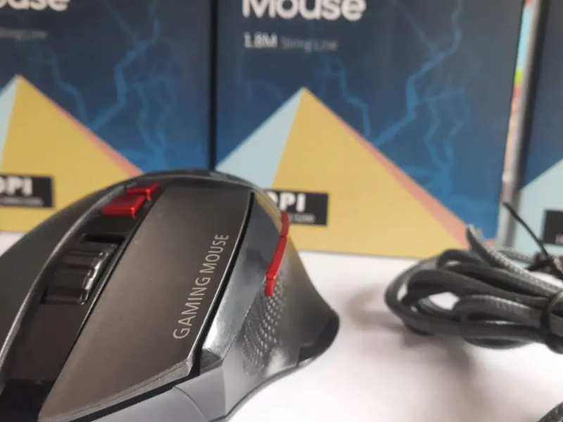 Mouse Gaming Guatemala