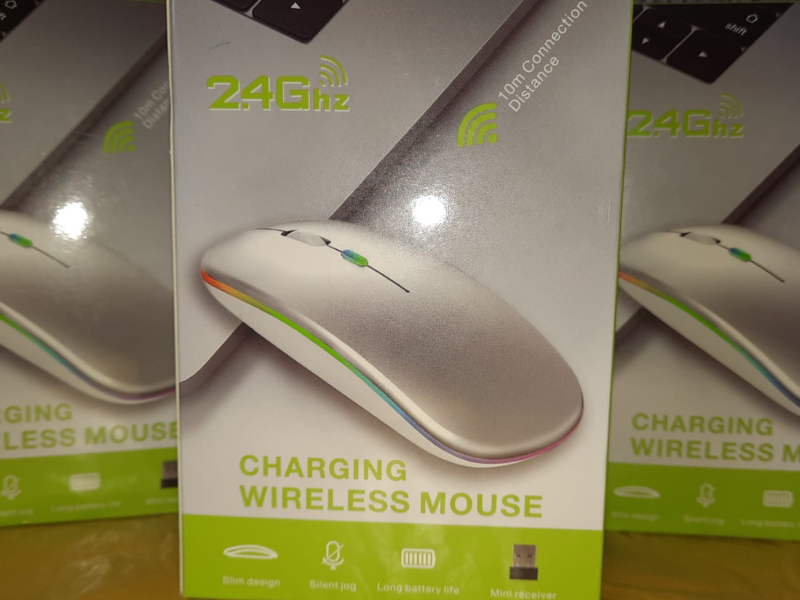 Mouse wireless charging Guatemala