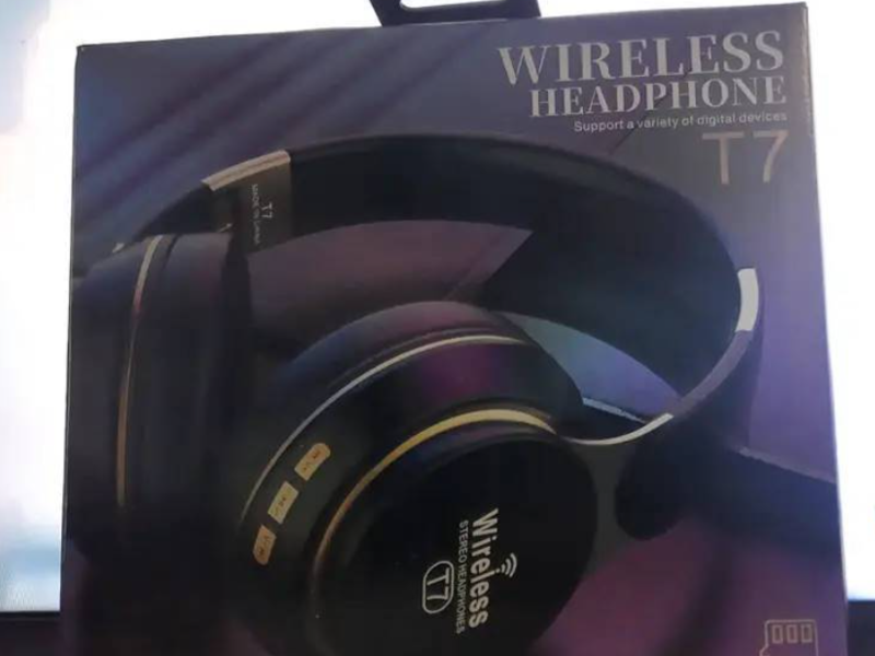 Audifono Wireless Headphone Guatemala