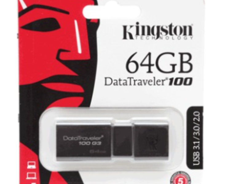 Memoria USB 64gb Guatemala