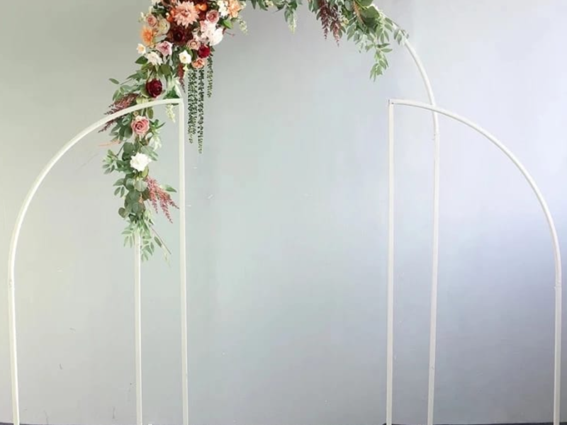 Adorno Arco Metal Guatemala
