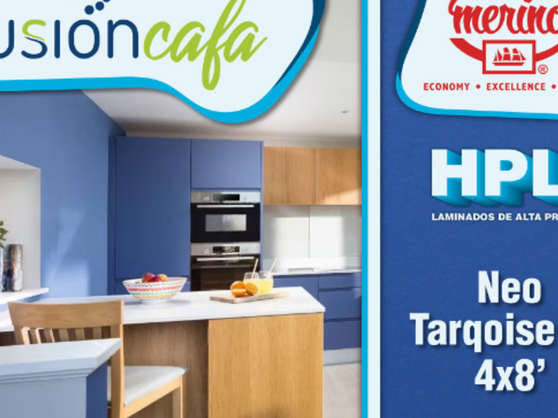 Laminado Neo Tarqoise Guatemala