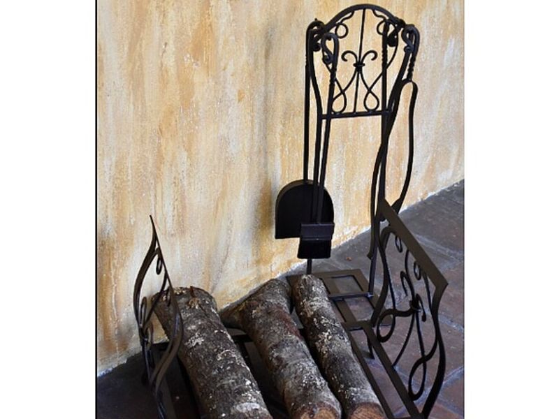 ACCESORIOS PARA CHIMENEA