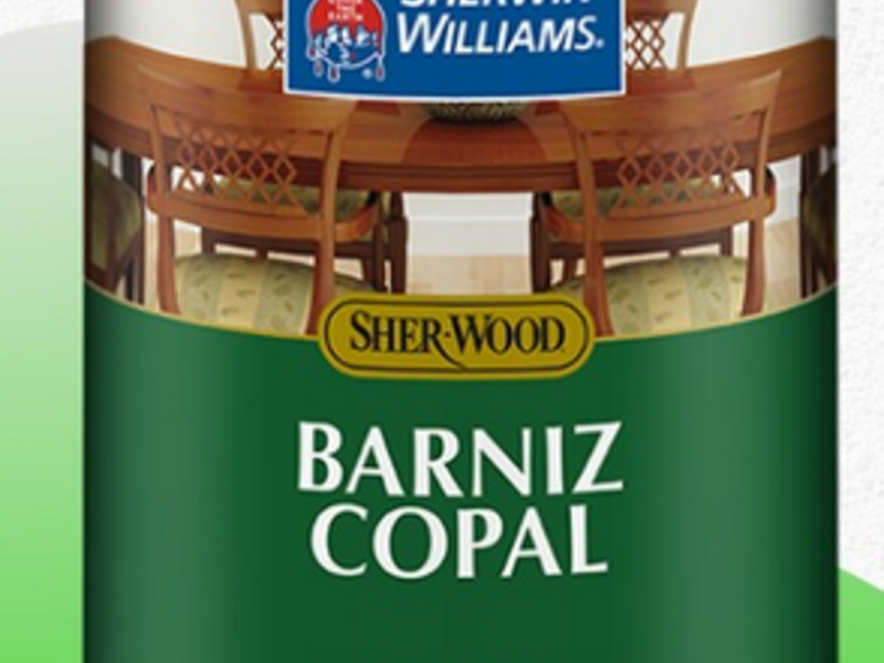 Barniz copal