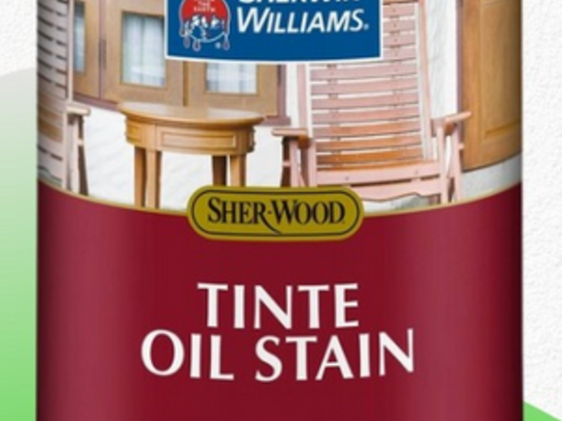 Tinte Oil Stain