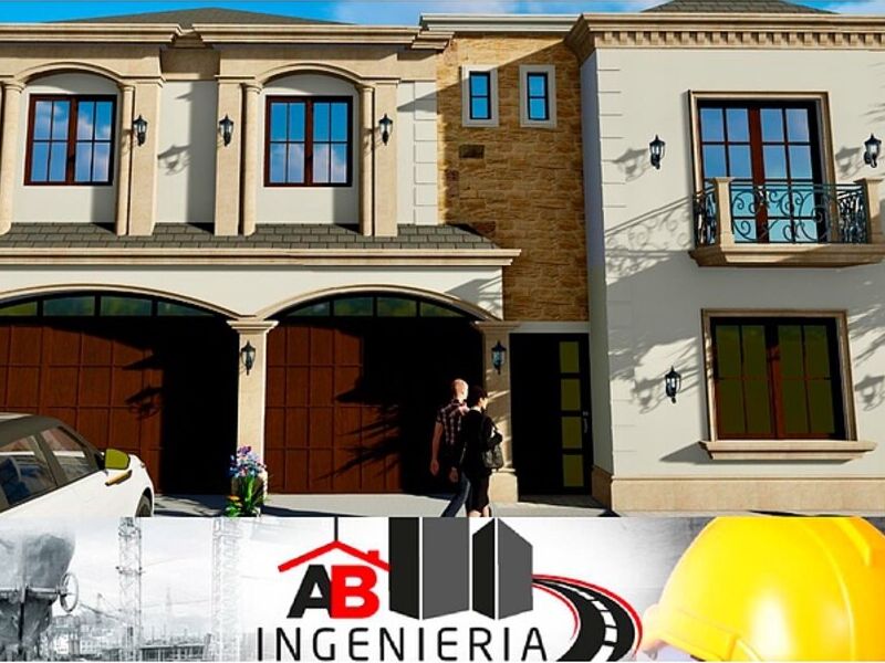 Proyecto vivienda moderna Guatemala 