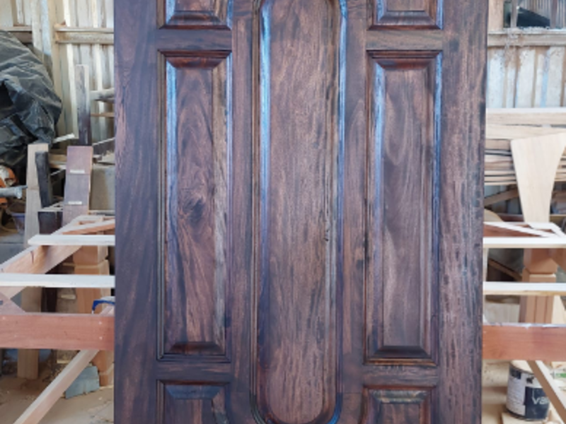 Puerta principal Guatemala