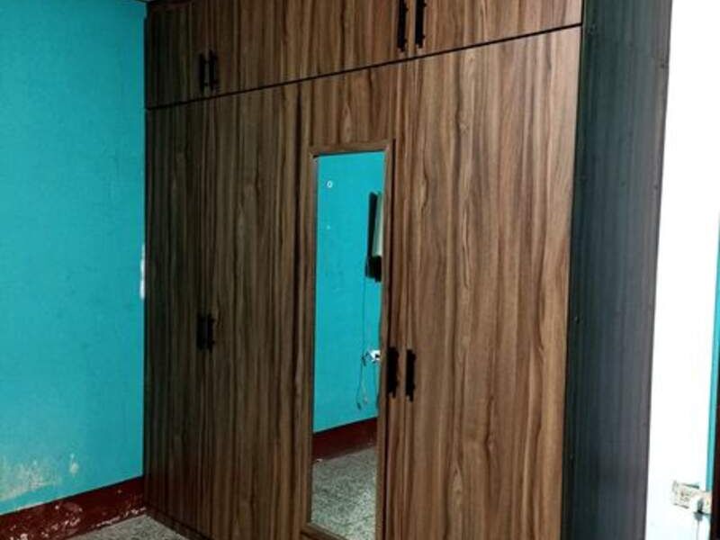 Closet de pared