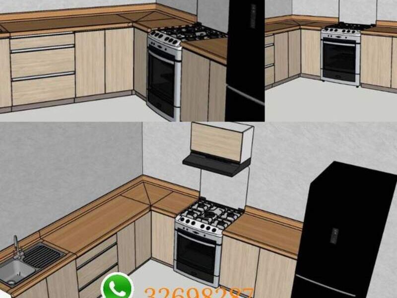 Diseño de cocinas