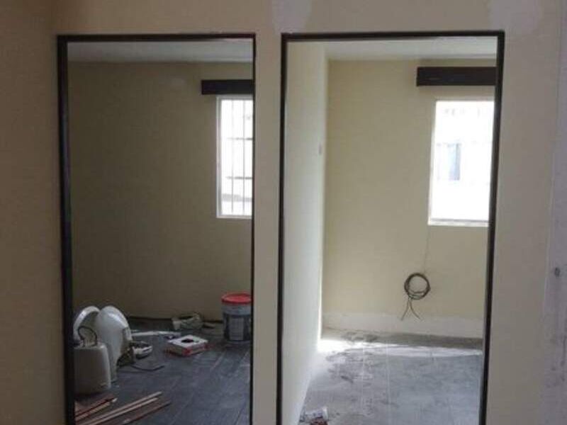 Instalacion de puertas