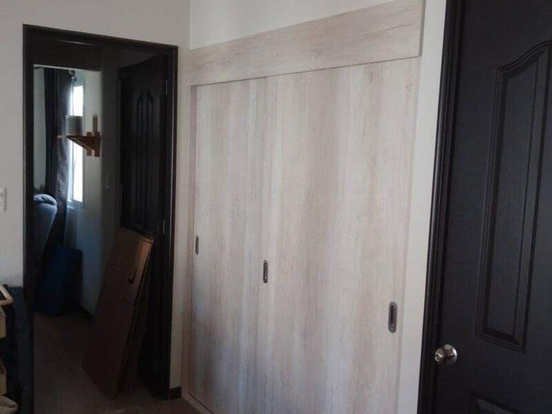 Closets con puerta corrediza