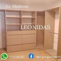 Maderas Leonidas
