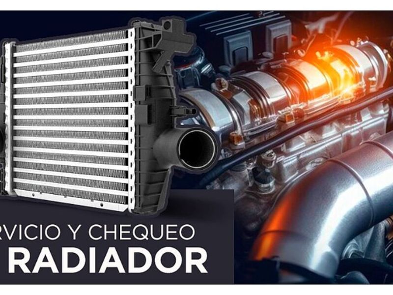 Servicio Radiador Cobán