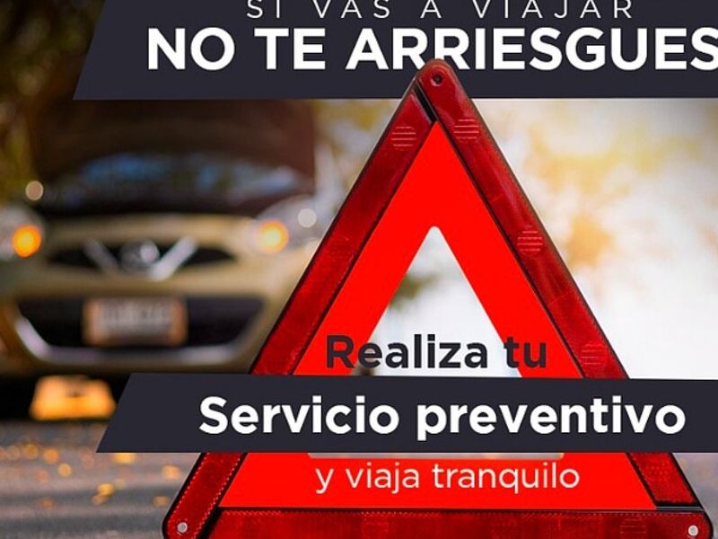 Auto mantenimiento preventivo Cobán