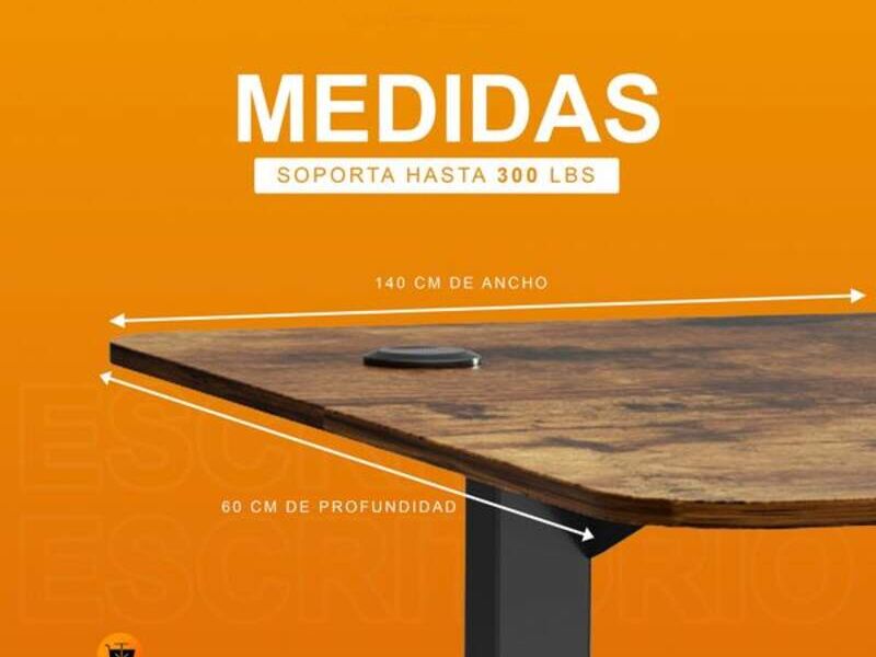 Mesa madera solida