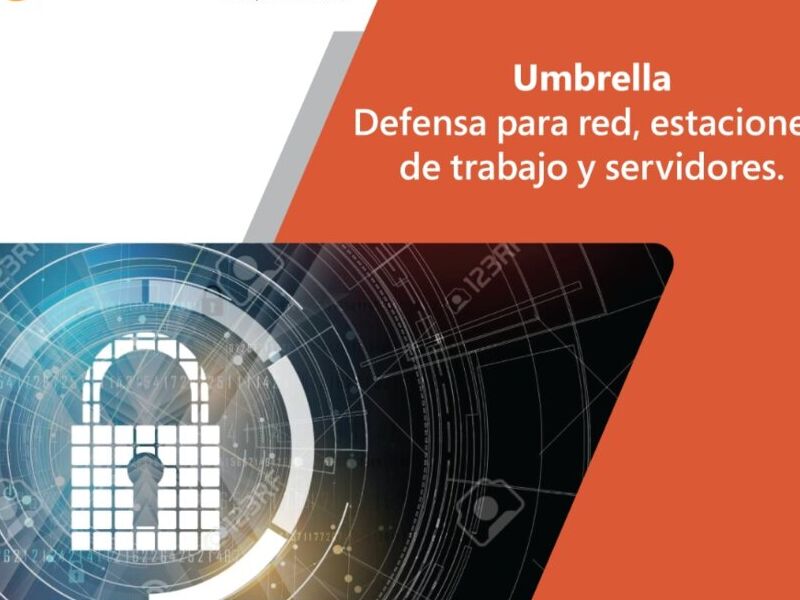 Venta Software Umbrella Guatemala