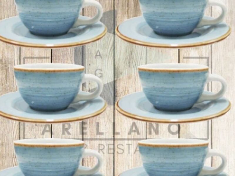 Set tazas Guatemala