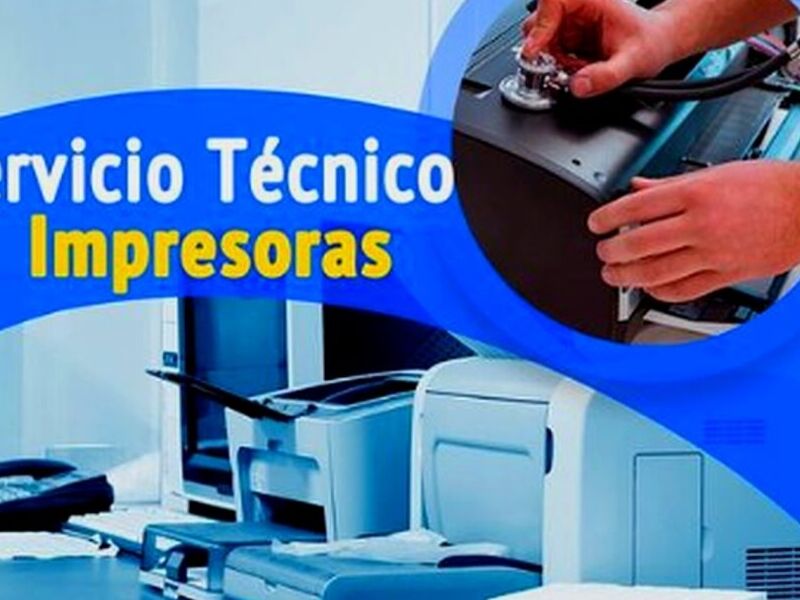 SERVICIO TECNICO IMPRESORAS