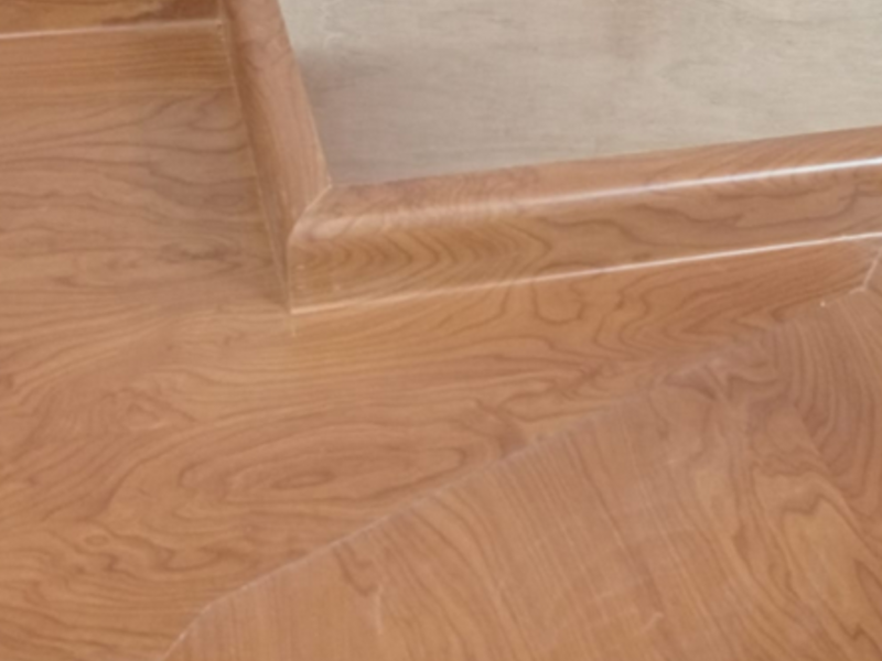 Piso de madera