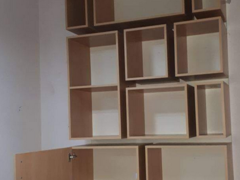Closet moderno