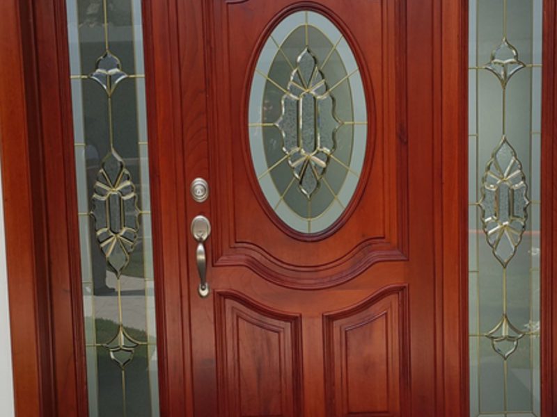 Puertas decorativas