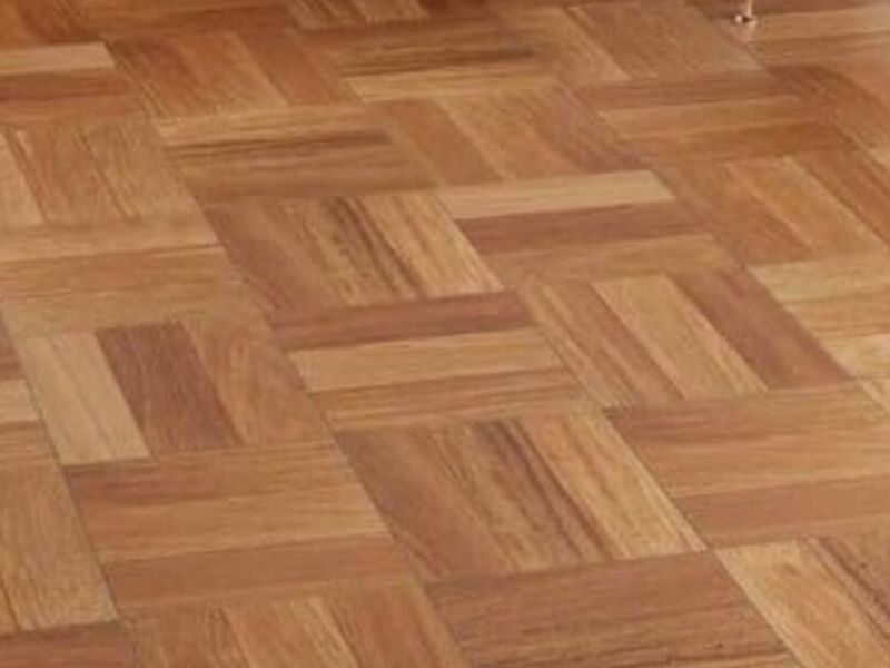 Piso teca Guatemala