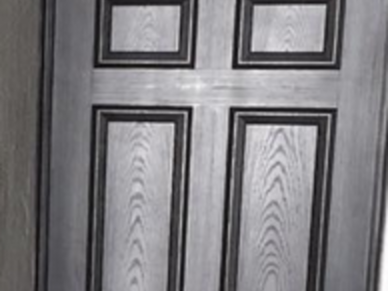 Puertas oscuras